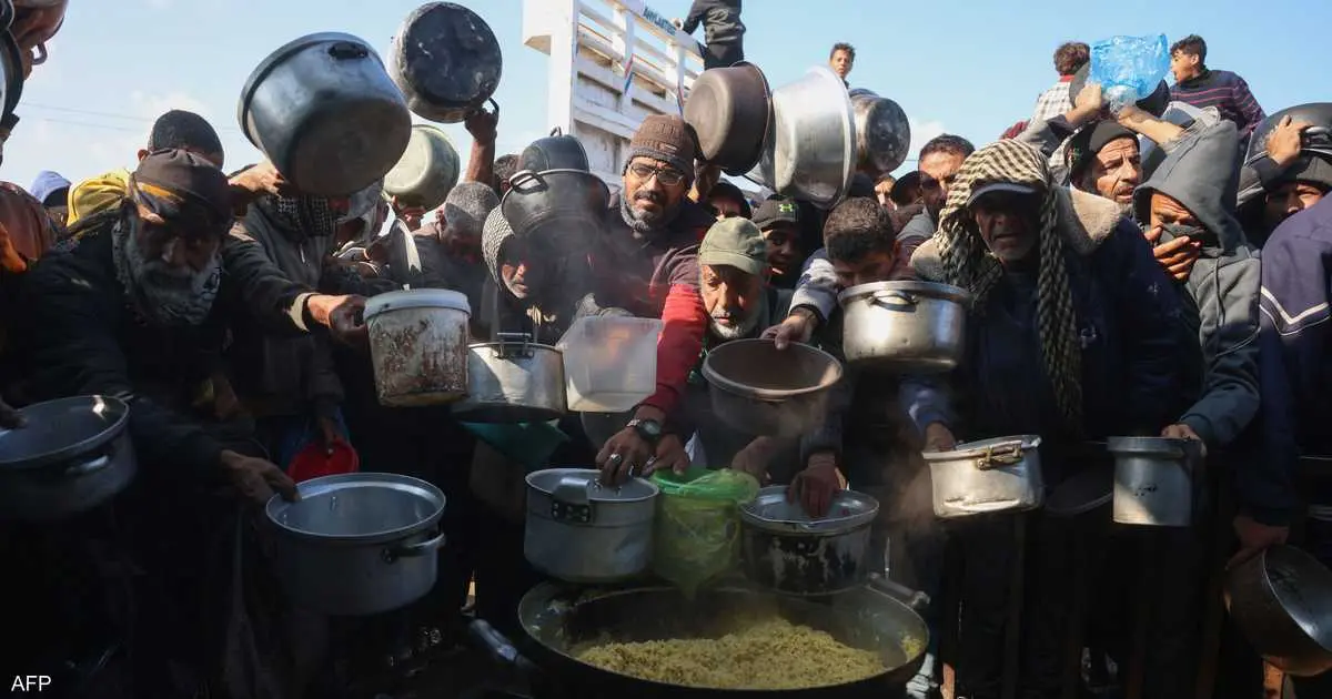 مرصد عالمي للجوع: لم تعد هناك مجاعة في غزة.. لكن الوضع خطير