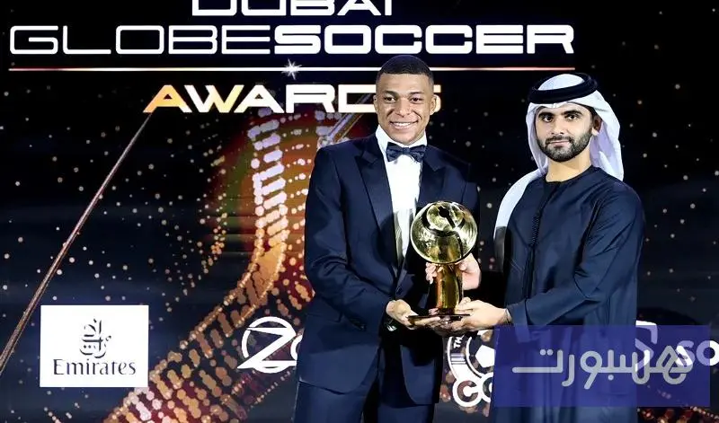 ديمبلي ومبابي ويامال في القائمة النهائية لأفضل لاعب في جوائز غلوب سوكر