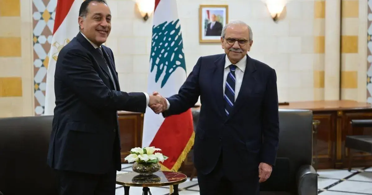 مصر تؤكد دعم سيادة لبنان وتشدد على ضرورة انسحاب إسرائيل فوراً