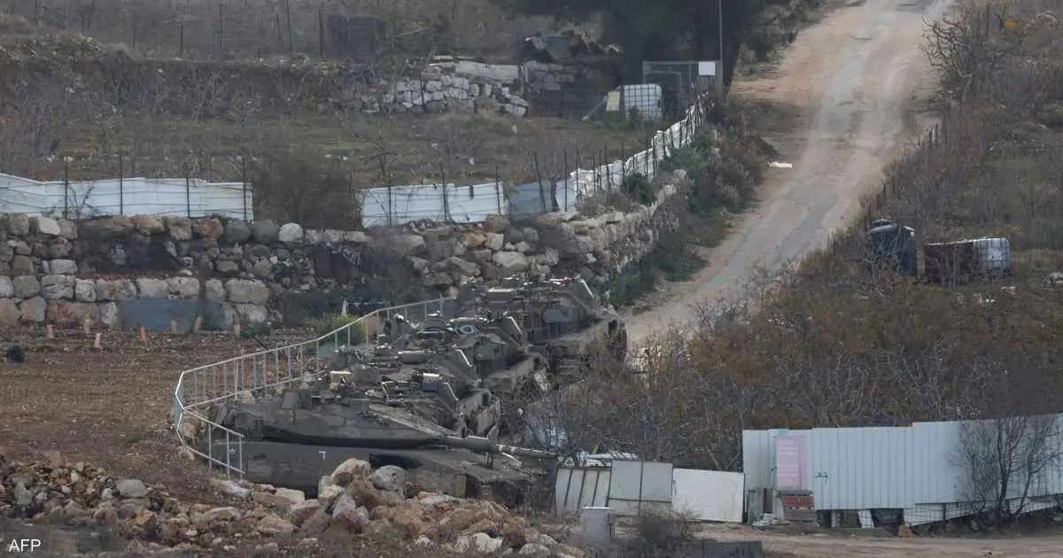 تمتد من دمشق.. إسرائيل تطالب بتوسيع المنطقة العازلة الحالية