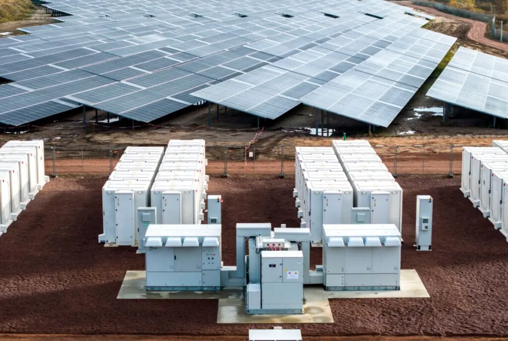 وحدات تخزين الكهرباء بالبطاريات تشهد انتشارًا واسعًا في أوروبا (تقرير) - الطاقة