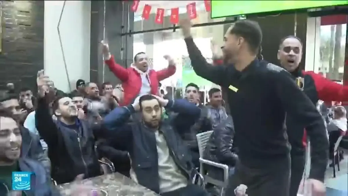 فرحة عارمة في المغرب بعد فوز "أسود الأطلس" بكأس العرب في قطر