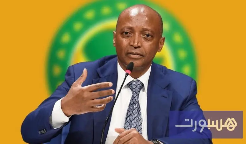 ندوة صحفية لموتسيبي قبل انطلاق الكان