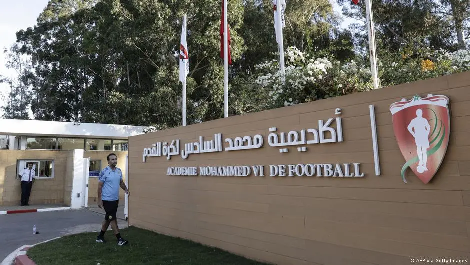أكاديمية محمد السادس.. قصة صناعة القوة المغربية في كرة القدم