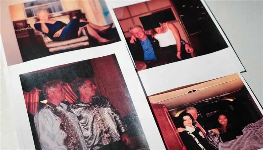 كلينتون والفستان الأزرق.. ما حقيقة التسريب في ملفات إبستين؟