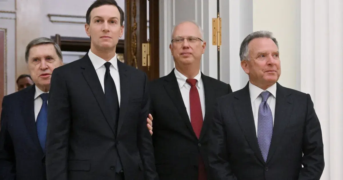 أميركا تعرض محادثات ثلاثية مع روسيا وأوكرانيا.. والقصف يتصاعد في البحر الأسود