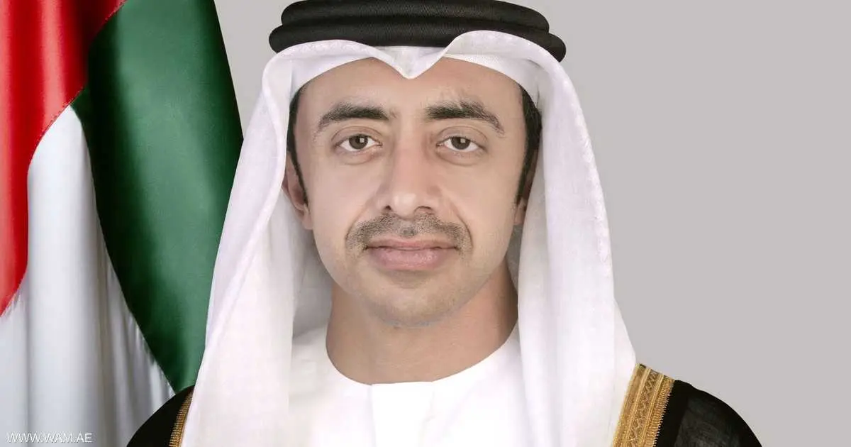 الإمارات ترحب بتصريحات وزير الخارجية الأميركي بشأن السودان