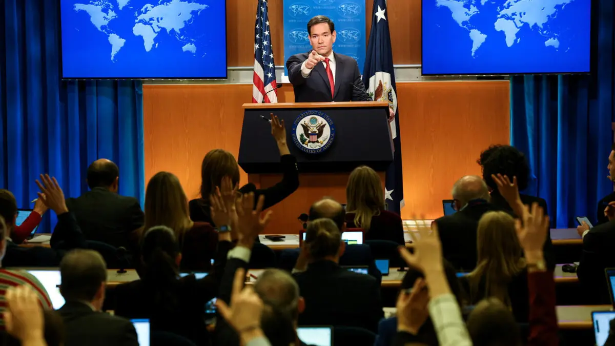 السودان: روبيو يدعو لهدنة إنسانية بمناسبة العام الجديد ويحضّ على إحلال السلام