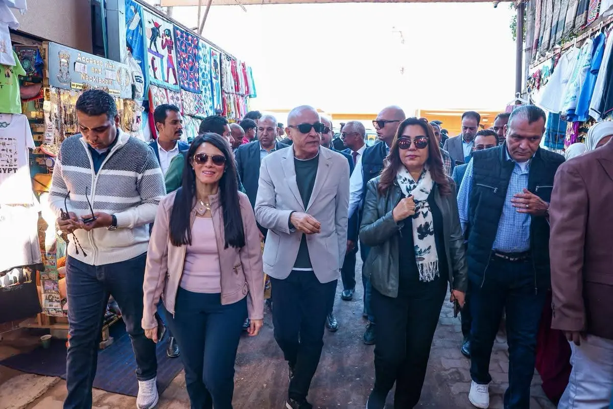 442.5 مليون جنيه تكلفة تطوير أسنا التاريخية - أموال الغد