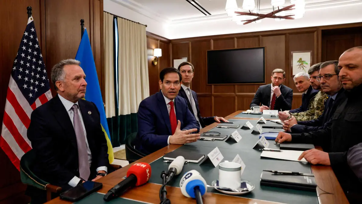 مباشر: مباحثات جديدة بين الأوكرانيين والأمريكيين والأوروبيين وسط قصف روسي دامي على أوديسا