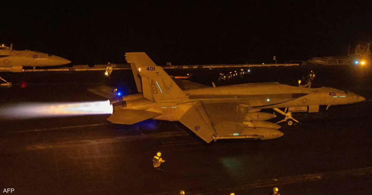 الجيش الأميركي يعلن قصف أكثر من 70 هدفا "داعشيا" في سوريا