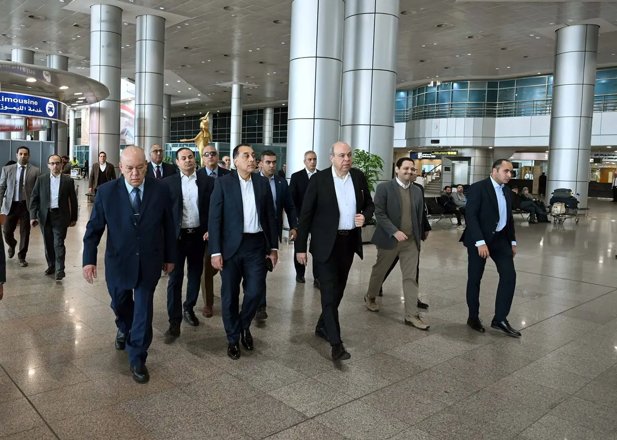 رئيس الوزراء: حريصون على تطوير مختلف المطارات المصرية - أموال الغد