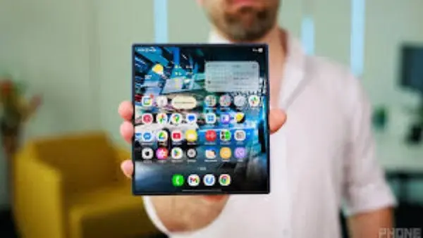 تسريبات Galaxy Z Fold 8 الأعرض