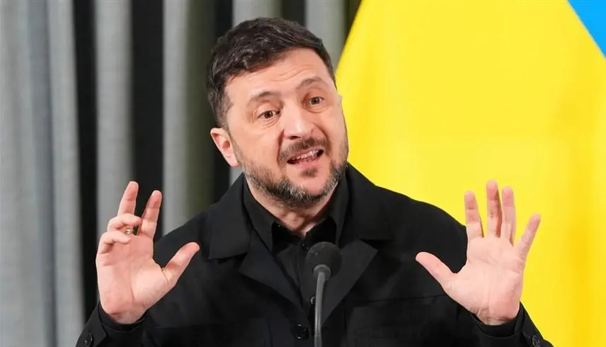 زيلينسكي: واشنطن اقترحت مفاوضات مباشرة بين روسيا وأوكرانيا