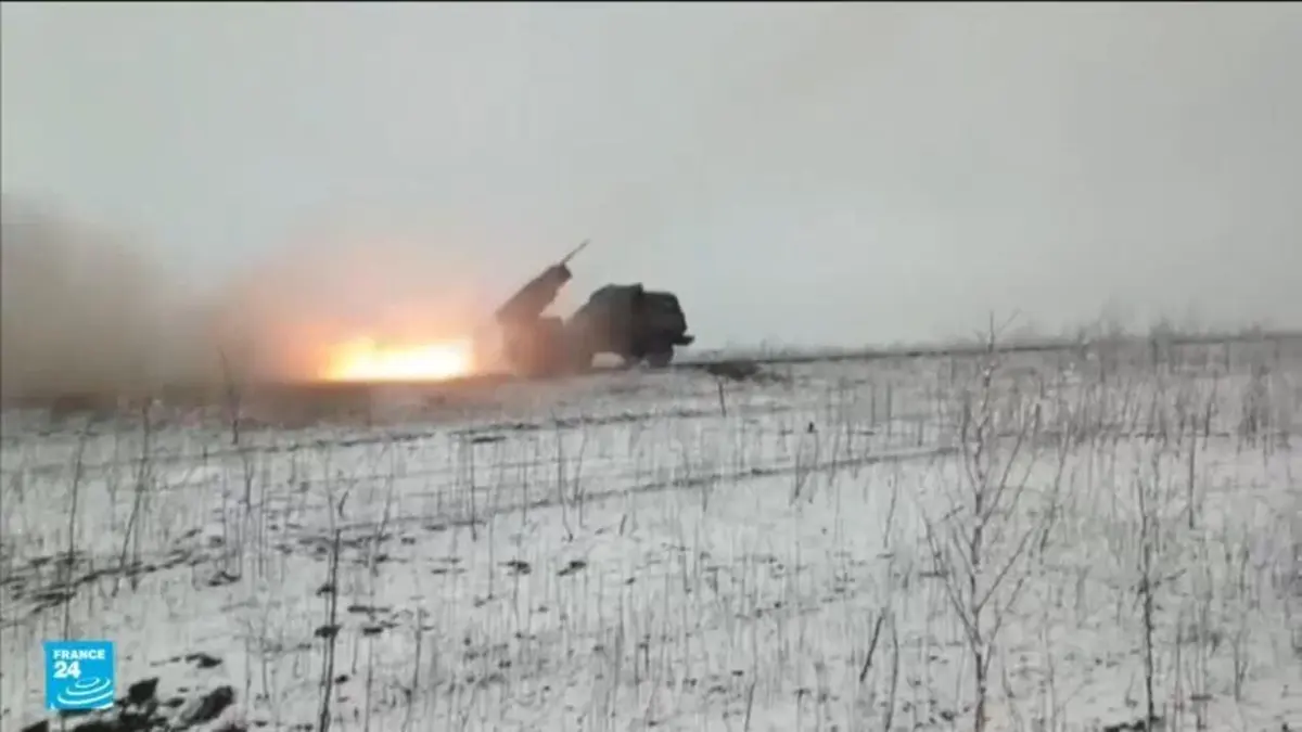 روسيا تصعّد هجماتها على منطقة أوديسا الأوكرانية