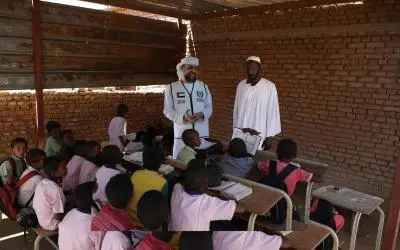 حملة "مِمَّا تُحِبُّون".. العطاء الإماراتي يتجدد في رمضان