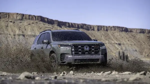 مواصفات هوندا بايلوت 2026 وأسعارها عالميًا.. صور