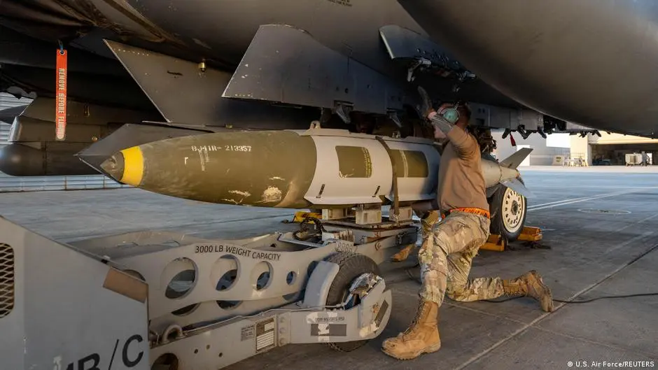 ترامب يعلن شن هجمات على "داعش" في سوريا ردا على هجوم تدمر