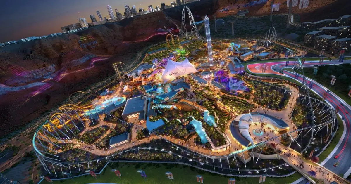"يونيفرسال ستوديوز" تخطط لتشييد متنزه ترفيهي في السعودية