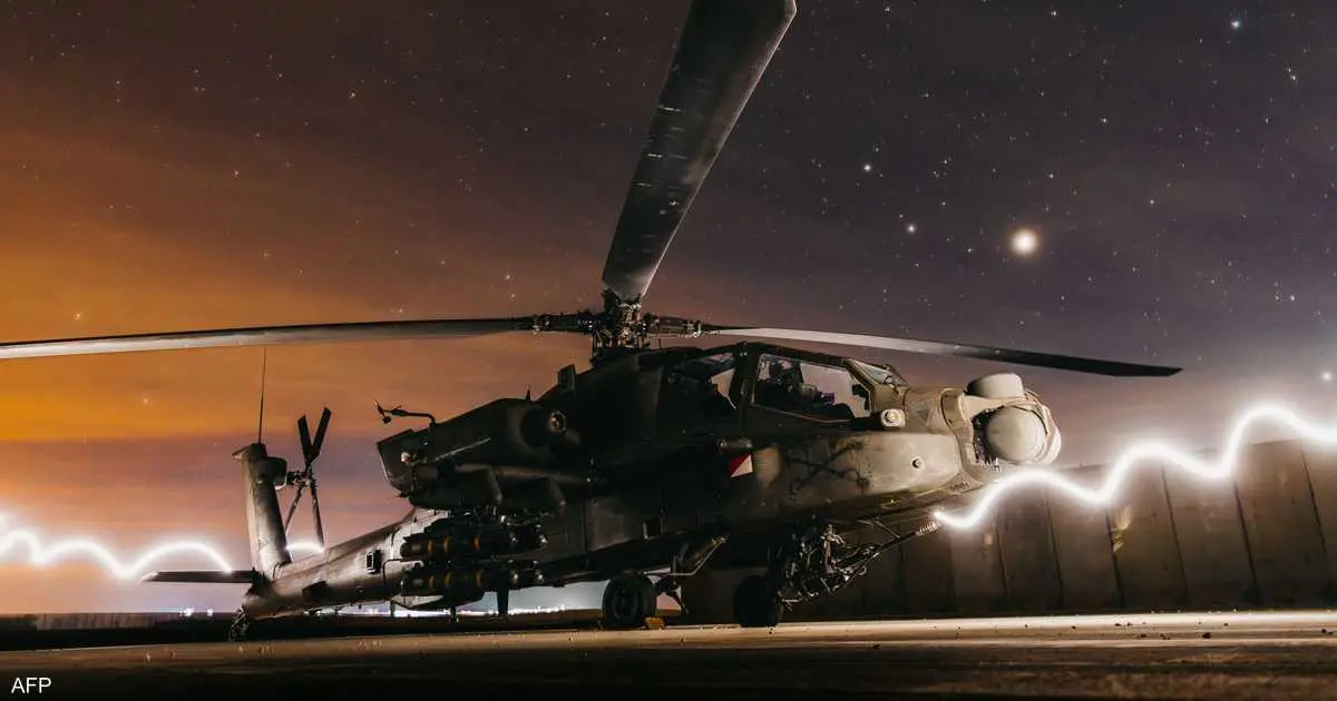 "عملية عين الصقر".. الجيش الأميركي يقصف "داعش" في سوريا