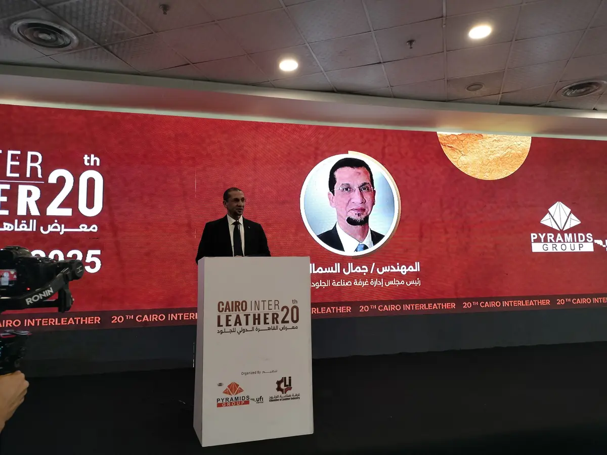 رئيس غرفة صناعة الجلود: نسبة المكون المحلي ارتفعت لتتجاوز 60% - أموال الغد