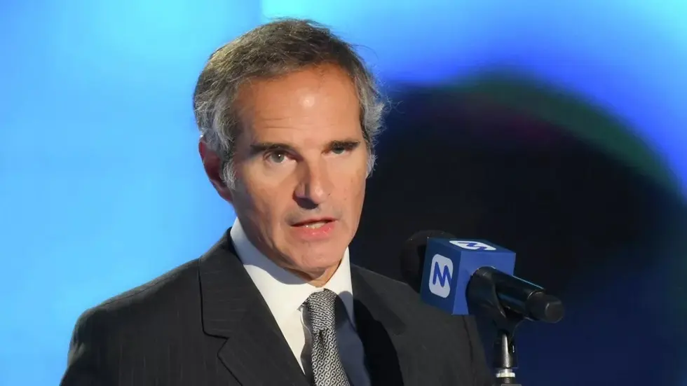 غروسي: إيران لم تقدم بيانات عن مخزون اليورانيوم والأضرار بعد الضربات الأمريكية