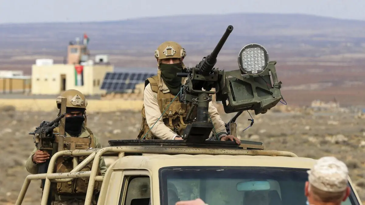 الأردن يؤكد مشاركته في عملية "عين الصقر" ضد "داعش" في سوريا