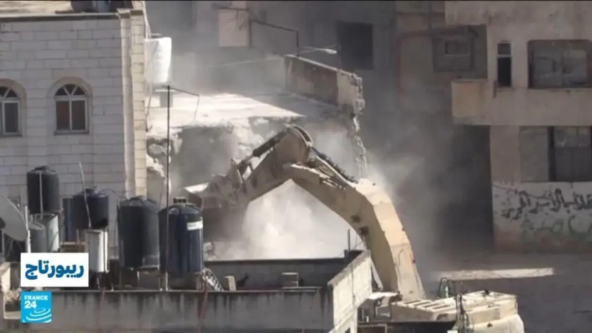 الضفة الغربية: بعد 11 شهرا على إطلاق عملية عسكرية في مخيمات.. الجيش الإسرائيلي مستمر في هدم منازل