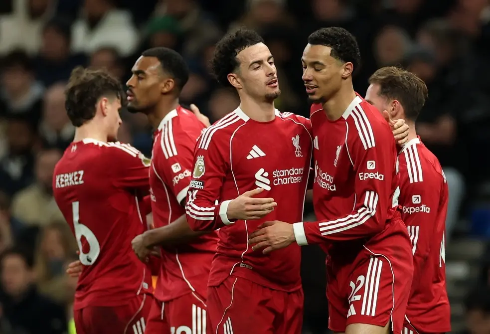 في غياب صلاح.. ليفربول يهزم توتنهام في عقر داره (فيديو)