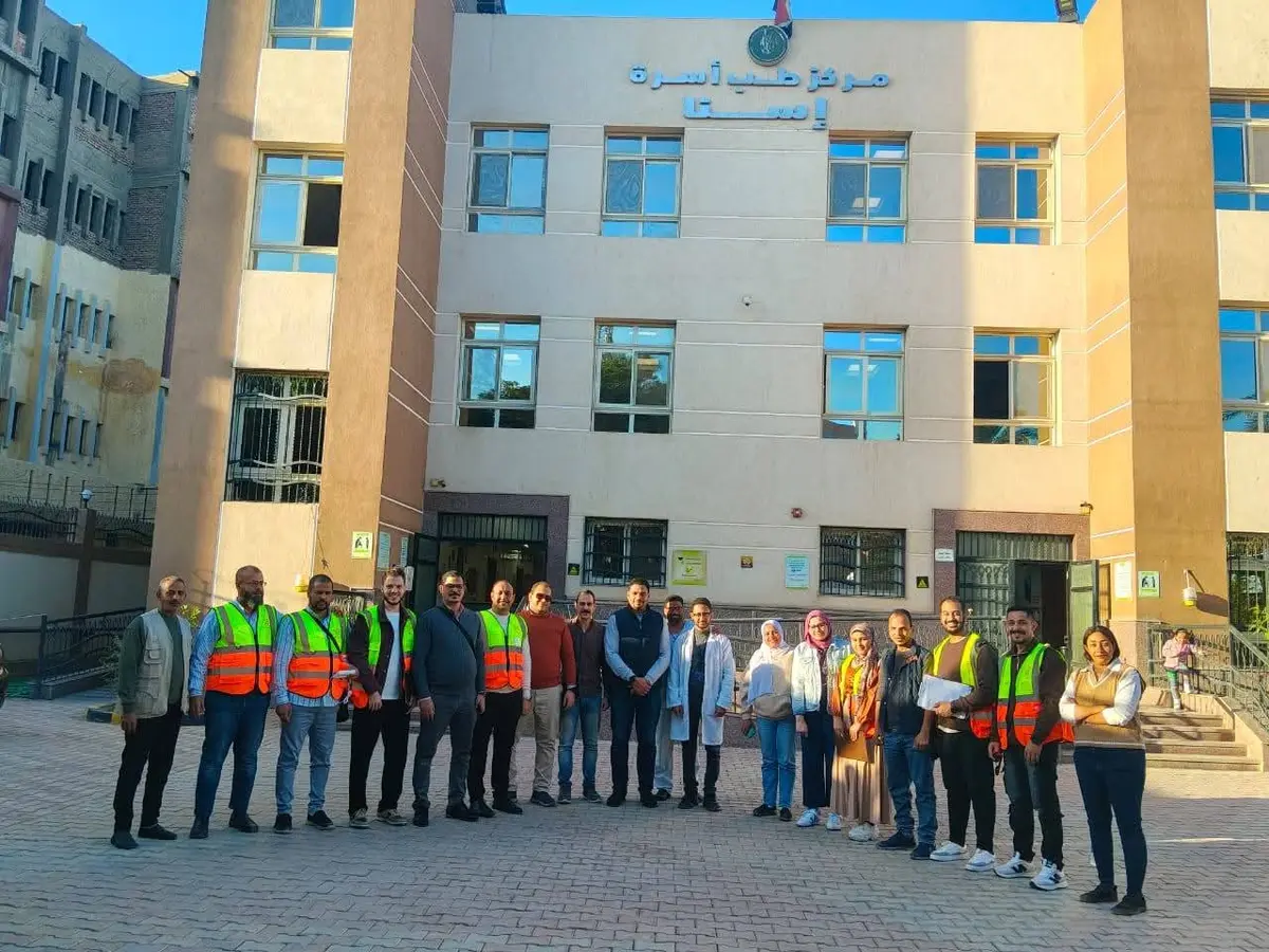 هيئة الرعاية الصحية تطلق مشروع تقييم استهلاك الطاقة بالمنشآت الطبية ضمن التحول الأخضر بالتعاون مع اليونيسف