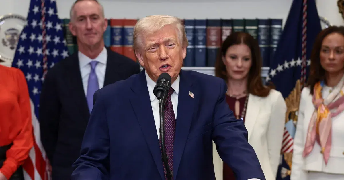 ترمب يعلن التوصل لاتفاق مع تسع شركات أدوية لخفض الأسعار للأميركيين