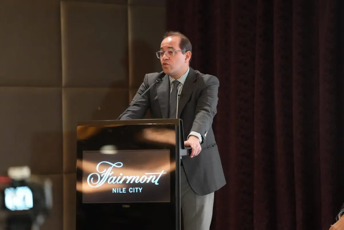 وزير المالية: إعلان استراتيجية السياسات الضريبية خلال الربع الأول من عام 2026 - أموال الغد