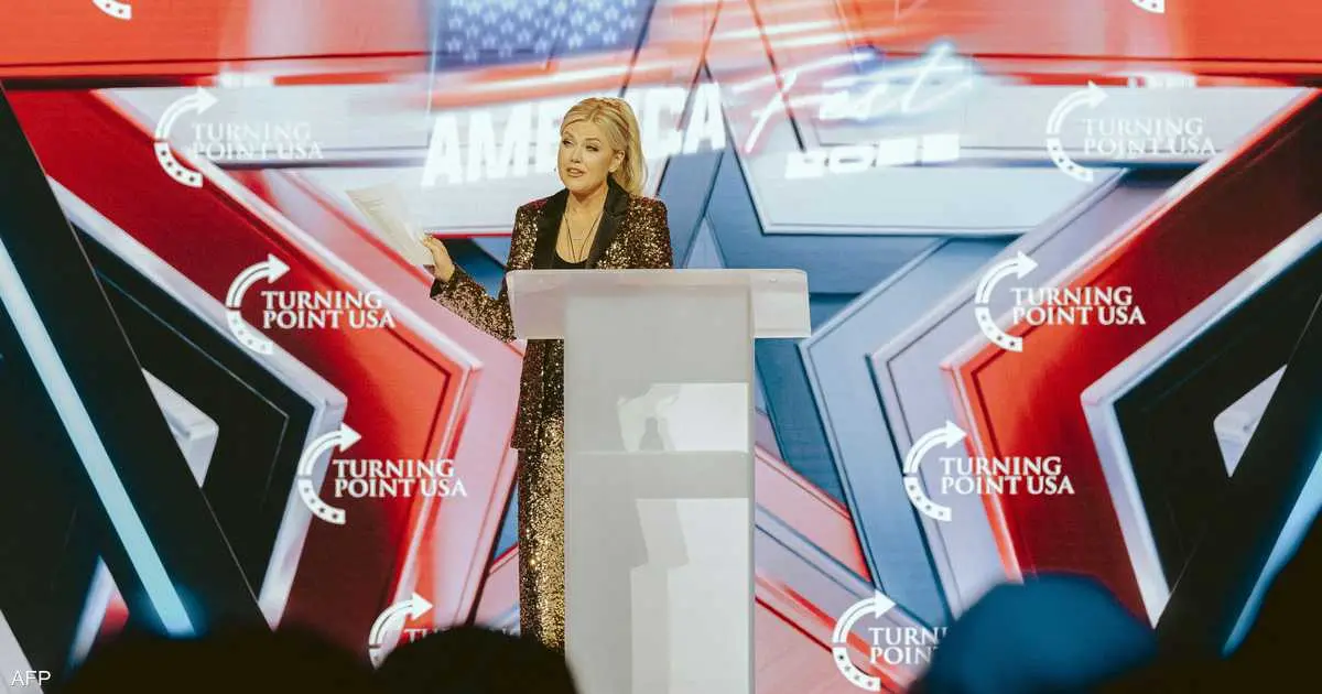 أرملة تشارلي كيرك تعلن دعمها جي دي فانس للرئاسة في 2028