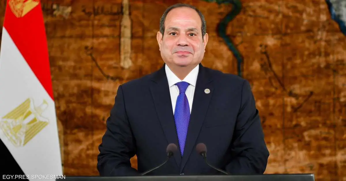 السيسي: لم نوجه تهديدا لإثيوبيا ومطلبنا عدم المساس بحقوقنا