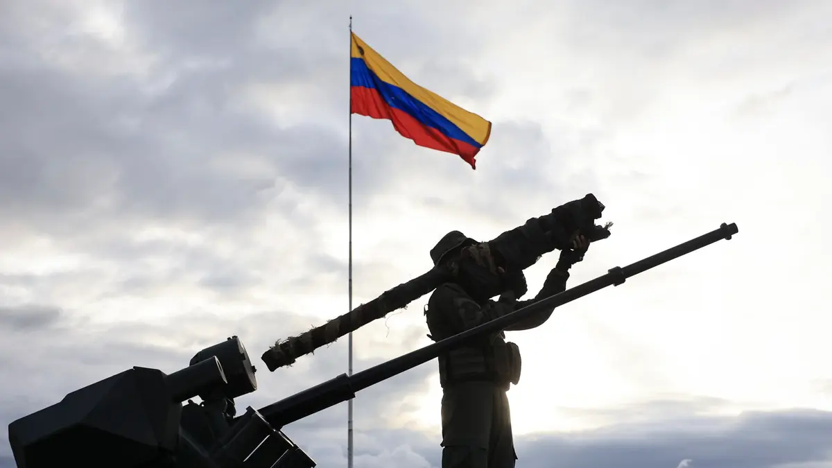 فنزويلا: إيران عرضت التعاون بعد احتجاز أمريكا ناقلة نفط إضافية