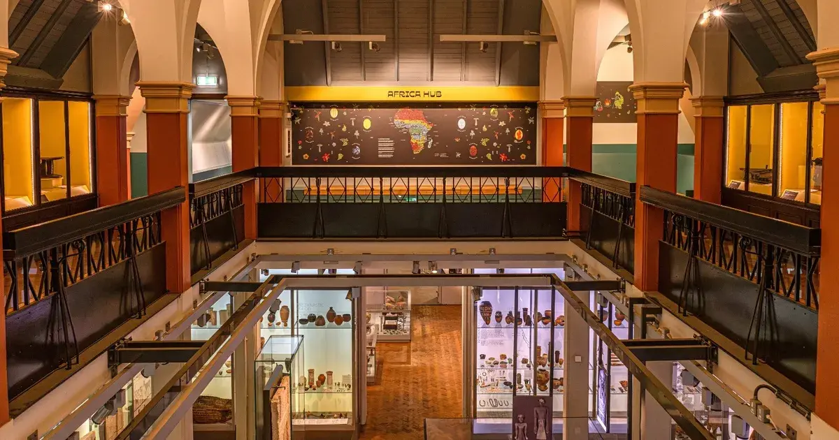 لإثارة حوار عن النهب بعصر الاستعمار.. متحف في بريطانيا يعرض آلاف الآثار الإفريقية