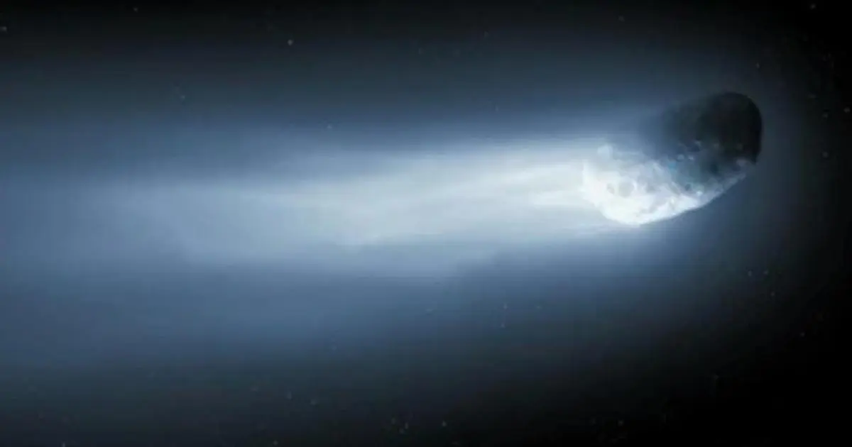 بعد تحذيرات واسعة.. المذنب "أطلس 31" يعبر قرب الأرض بسلام