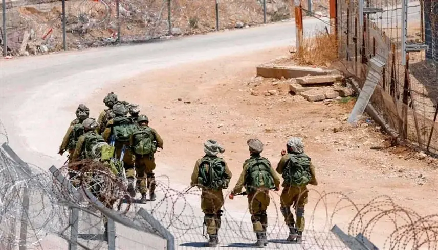 الجيش الإسرائيلي يعتقل مشتبهاً بانتمائه لداعش من سوريا