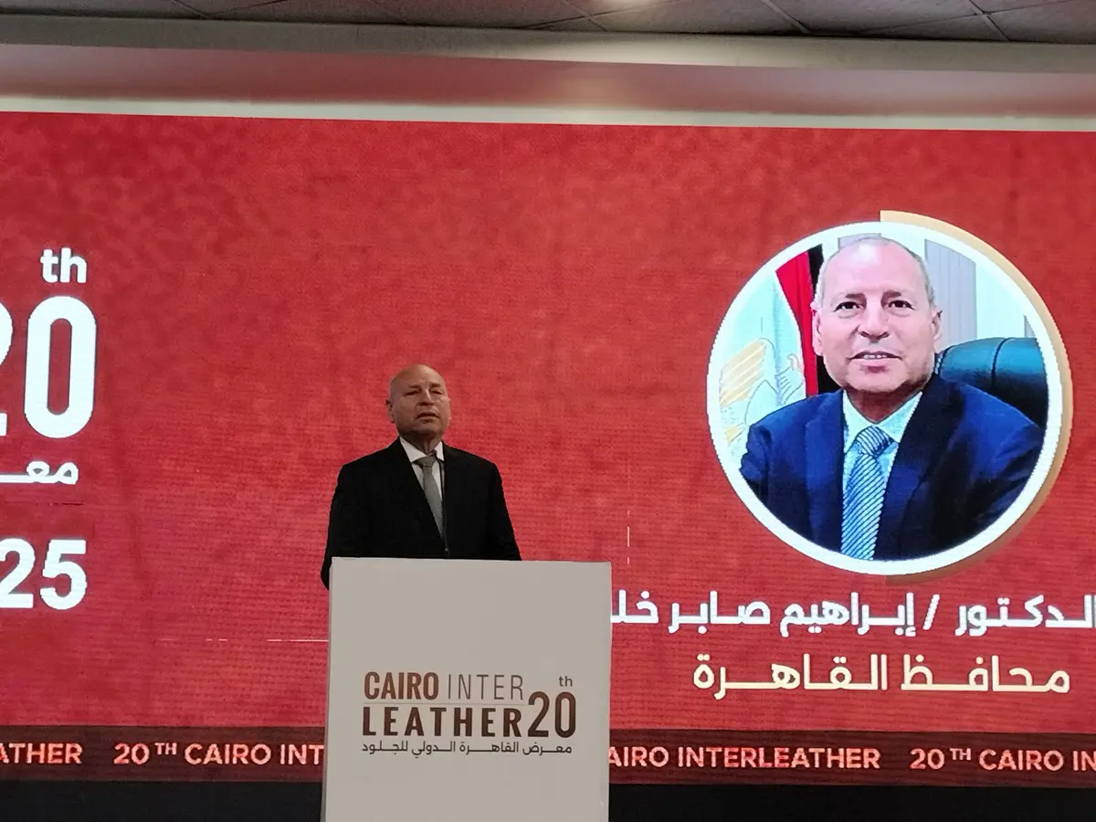 محافظ القاهرة: دعم الصناعة وتوطين الإنتاج المحلي على رأس أولويات المحافظة - أموال الغد