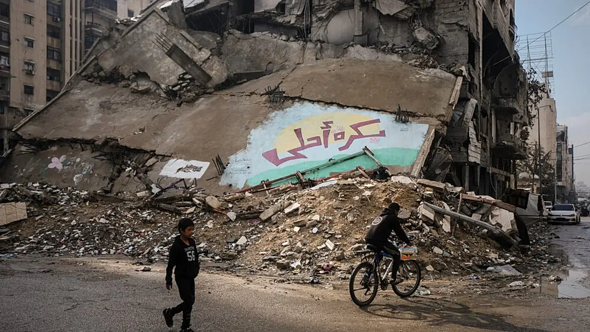 مشروع "شروق الشمس" في غزة.. كيف تخطط الولايات المتحدة لإعادة إعمار القطاع بمبلغ 112 مليار دولار؟