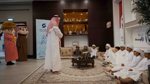 «لغة القرآن والسنع الإماراتي».. تجربة متكاملة محفزة للتعلم والاستكشاف