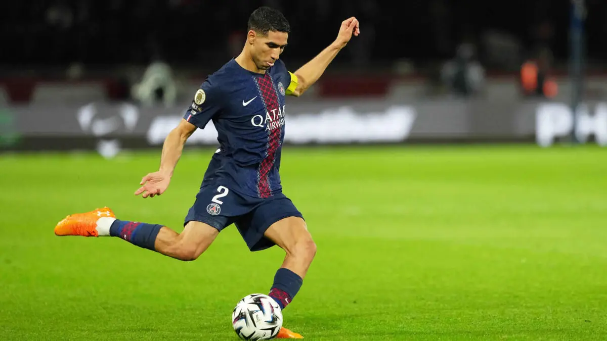 كأس الأمم الأفريقية: حكيمي جاهز للمباراة الافتتاحية والقرار بيد الركراكي