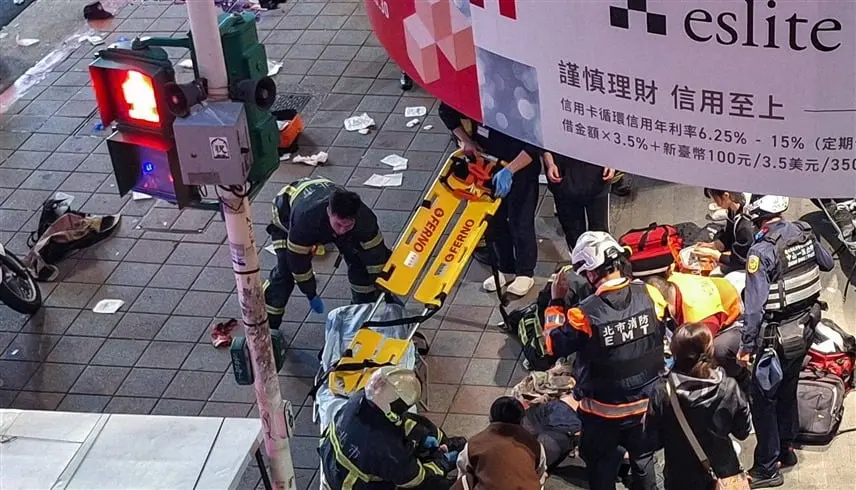 الرئيس التايواني يأمر بالتحقيق في هجوم دموي