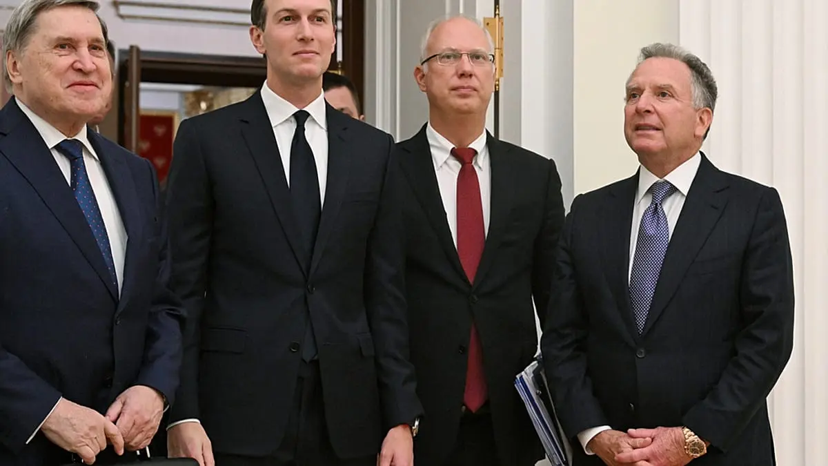 من أجل محادثات السلام الأوكرانية.. اجتماع مرتقب في ميامي بين مسؤولين روس وأمريكيين