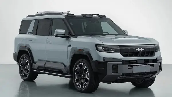 الوحش الصيني.. ماذا تقدم بي واي دي ليوبارد 8 2025؟