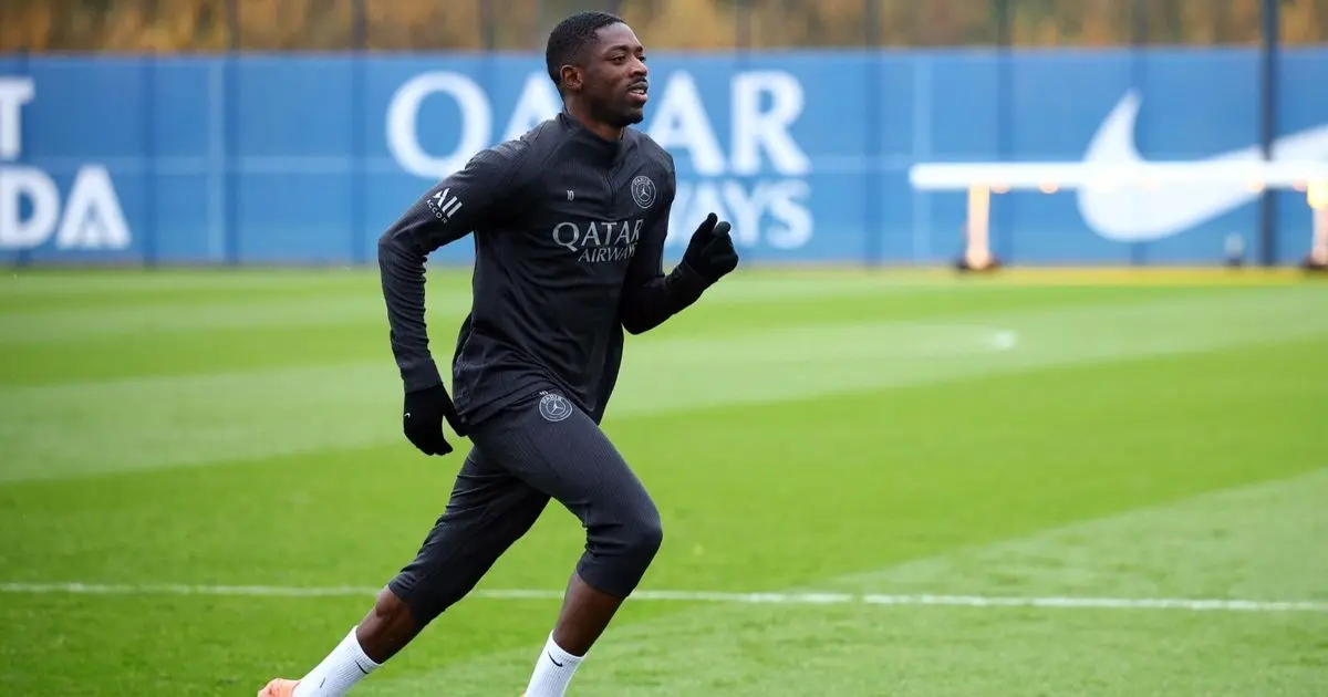 من بطل الكرة الذهبية إلى مقاعد البدلاء.. موسم معقد لعثمان ديمبيلي