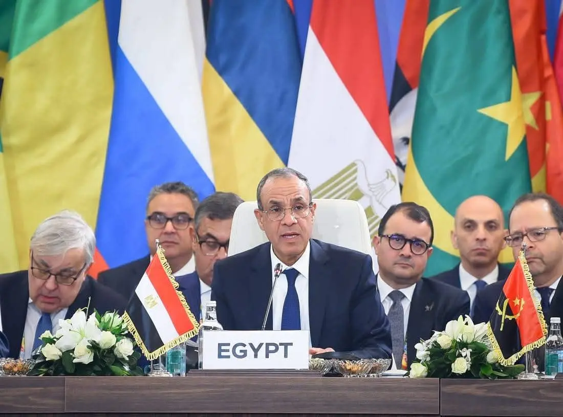 افتتاح أعمال المؤتمر الوزاري الثاني لمنتدى الشراكة الروسية-الأفريقية - أموال الغد