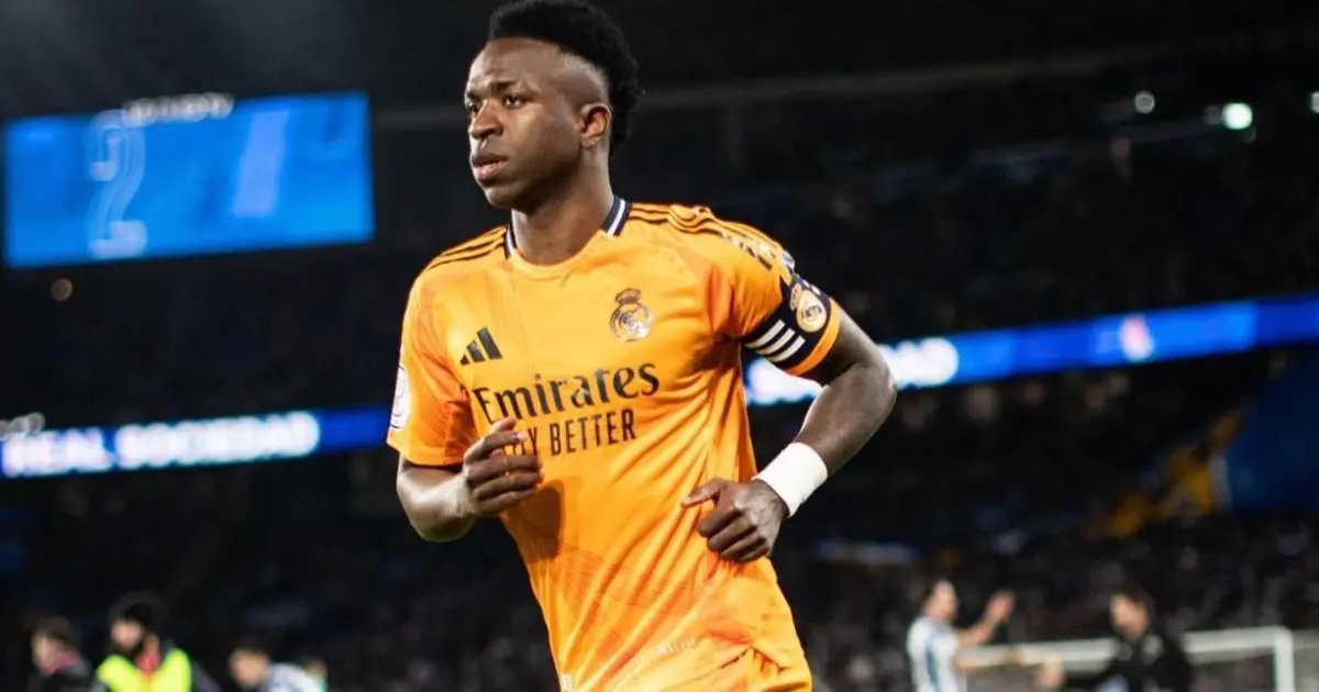 فينيسيوس قائد الأوراق الرابحة.. تشكيلة ريال مدريد ضد إشبيلية