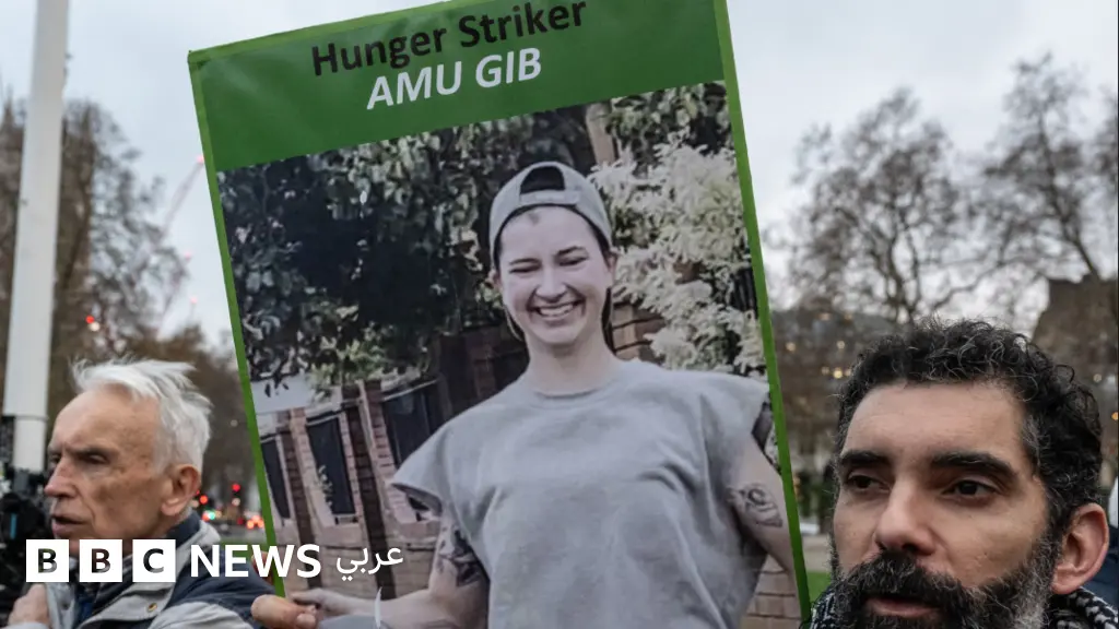 "أنا مضرب عن الطعام في سجن بريطاني، وهذا هو السبب" - مقال في الغارديان