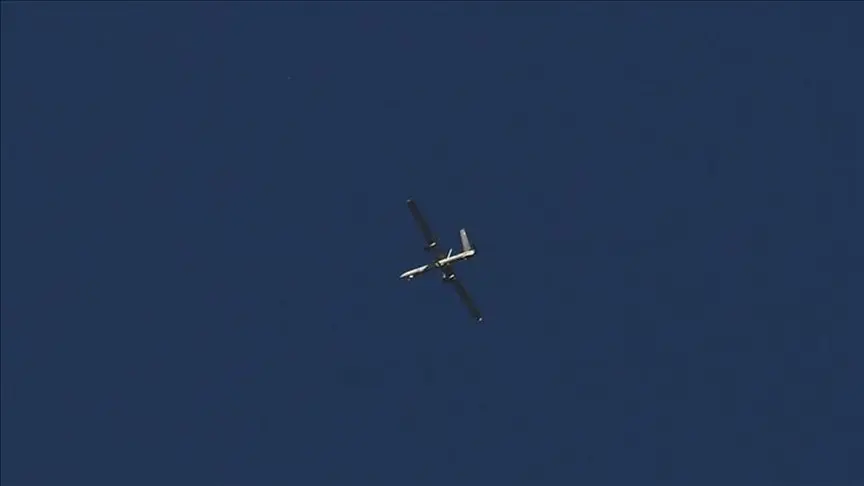 تحليق طيران إسرائيلي مسير فوق ضاحية بيروت وجنوبي لبنان